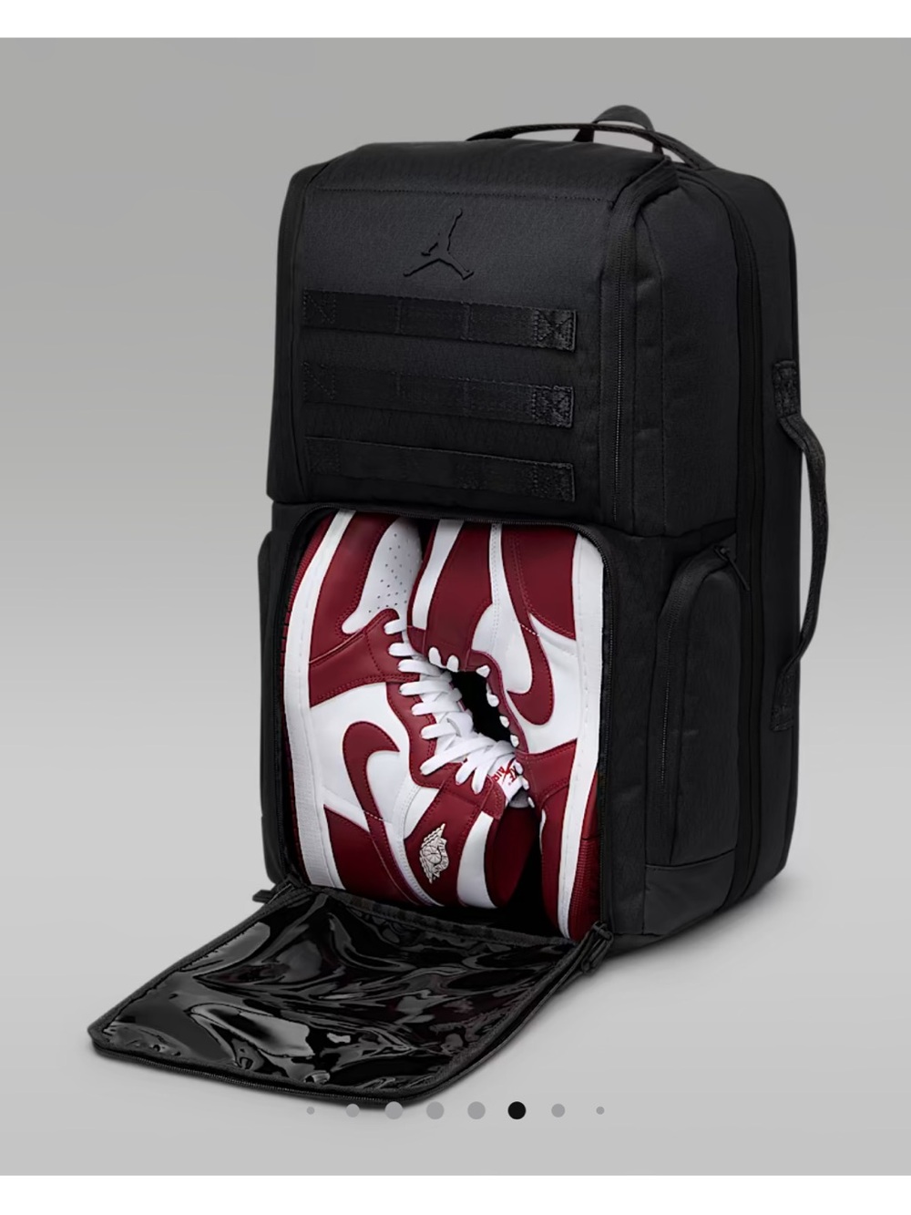 Nike jordan collectors backpack 31.5L MA0944 023 - Picture 9 of 10
